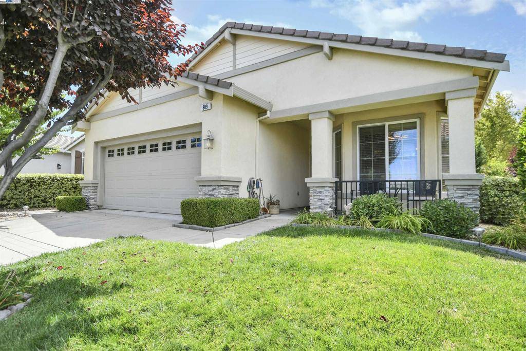 Brentwood, CA 94513,989 Centennial Dr