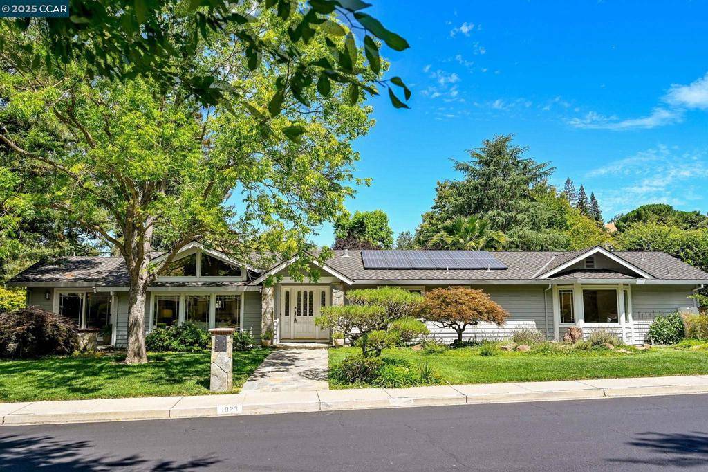 Alamo, CA 94507,1023 White Gate Rd