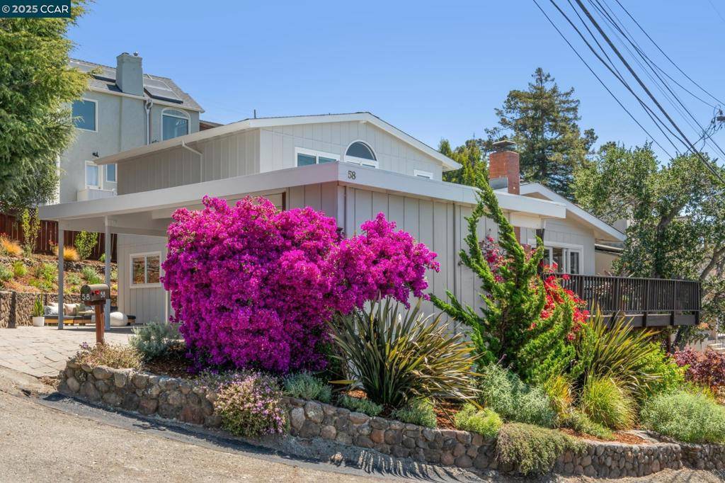 Oakland, CA 94618,58 Buckeye Ave