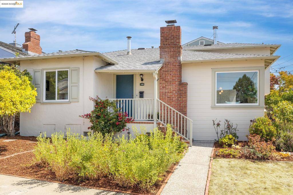 Berkeley, CA 94702,1420 Catherine Dr