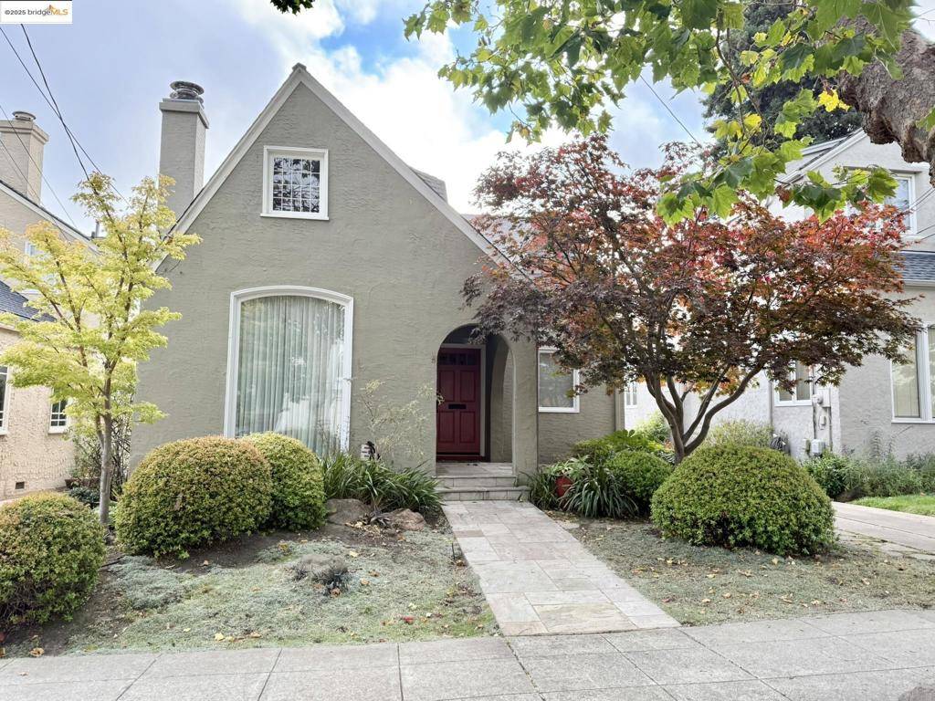 Berkeley, CA 94707,540 Neilson St