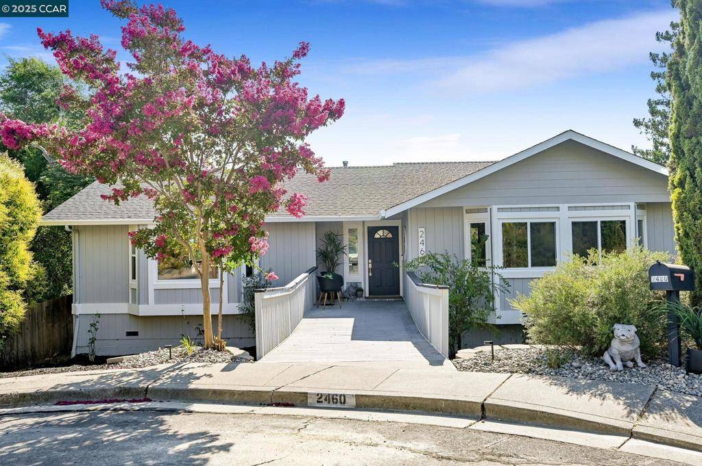 Walnut Creek, CA 94597,2460 Sky Rd
