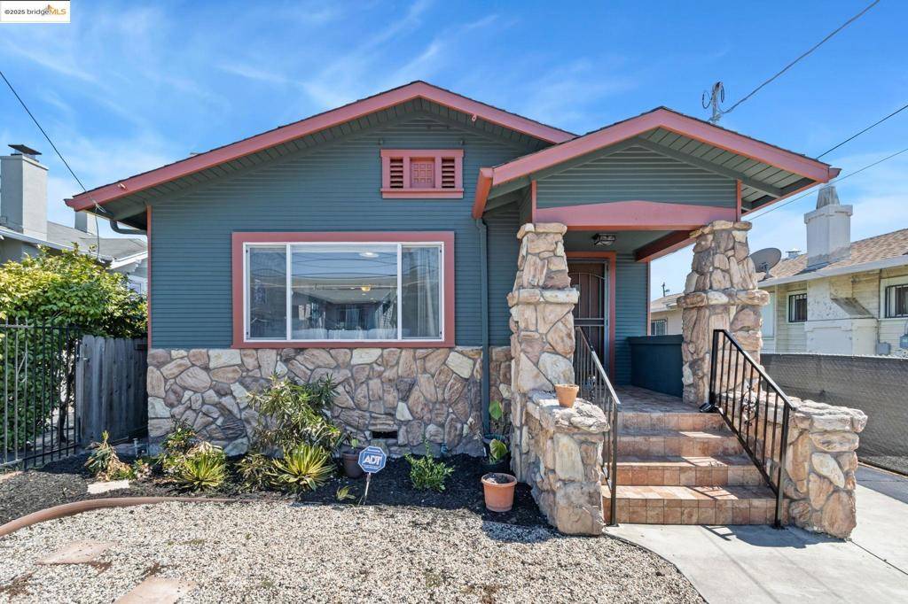 Oakland, CA 94621,1700 64Th Ave