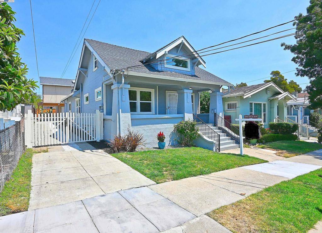 Oakland, CA 94601,3914 Aqua Vista St