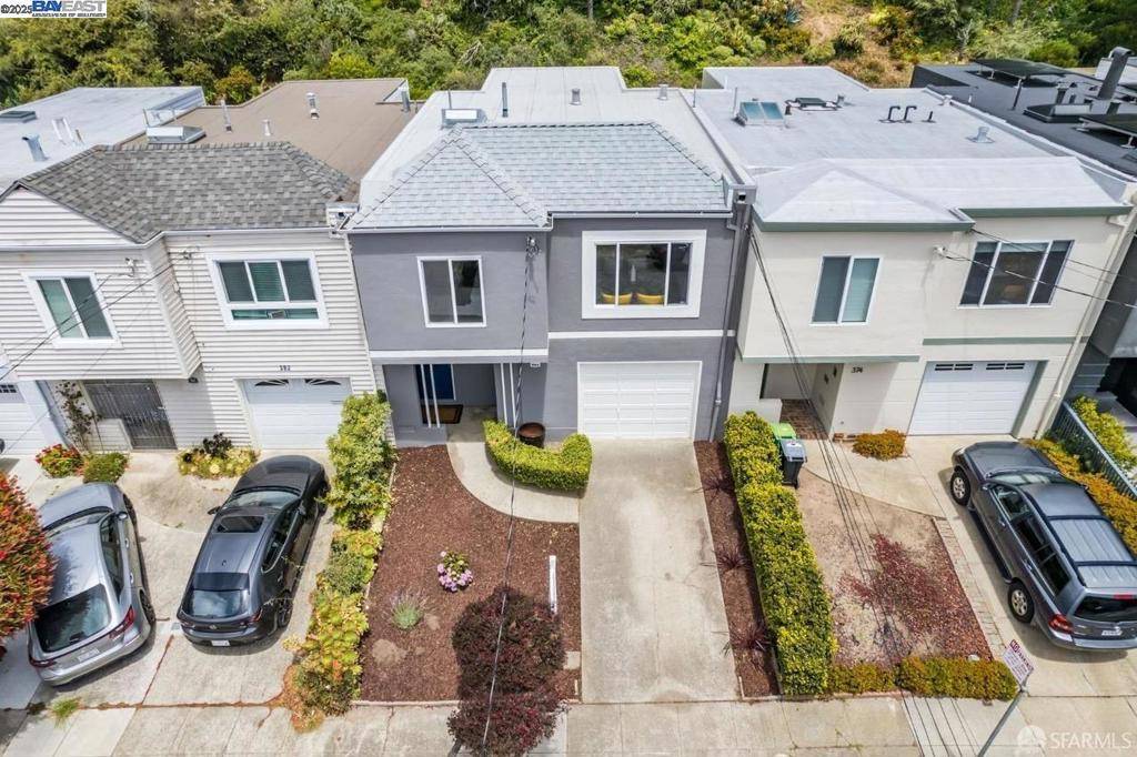 San Francisco, CA 94127,378 Mangels Ave
