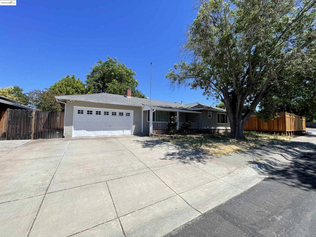 Concord, CA 94519,3206 Fitzpatrick Dr