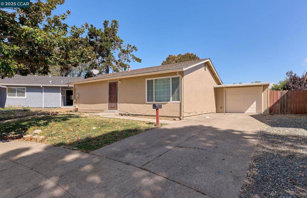 Vallejo, CA 94589,160 Shari Ct