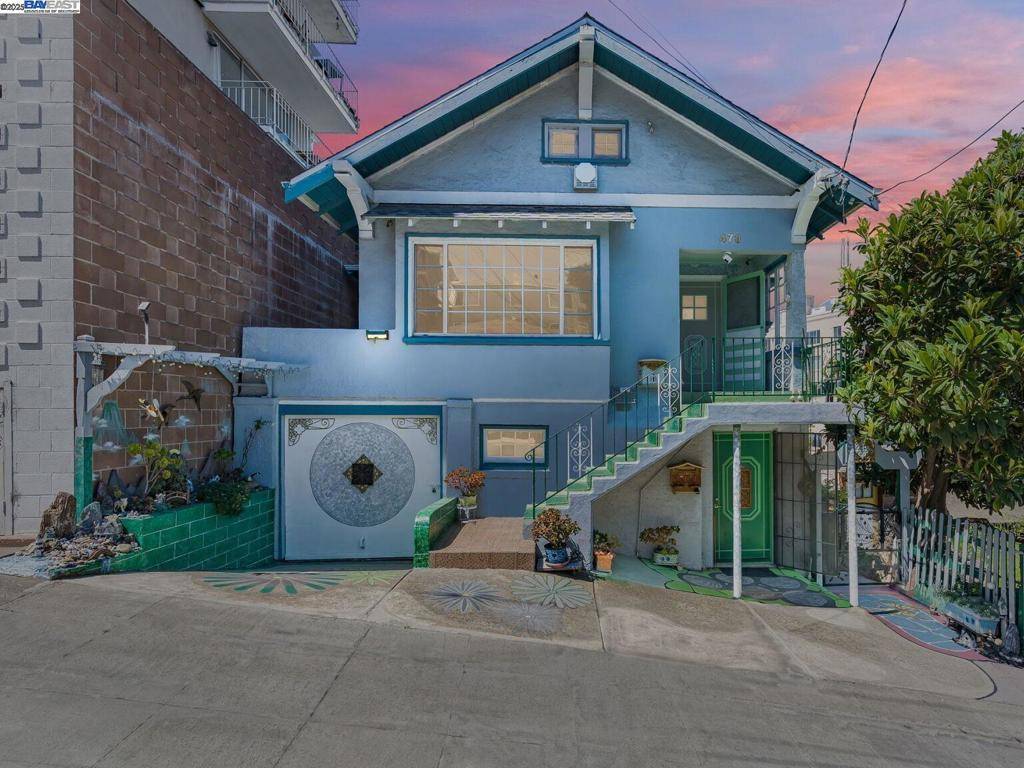 Oakland, CA 94606,473 Newton Ave