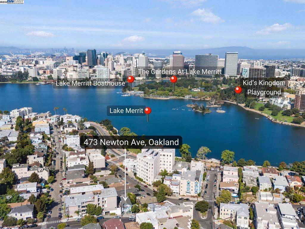 Oakland, CA 94606,473 Newton Ave