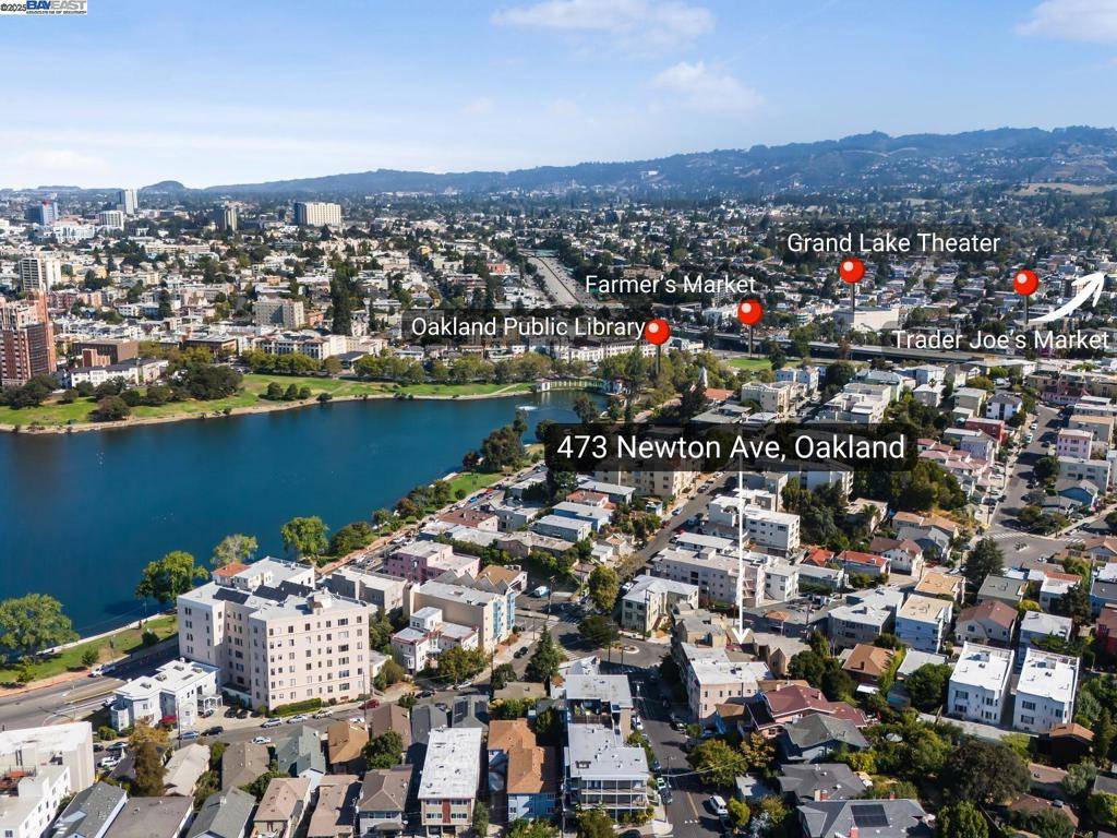 Oakland, CA 94606,473 Newton Ave