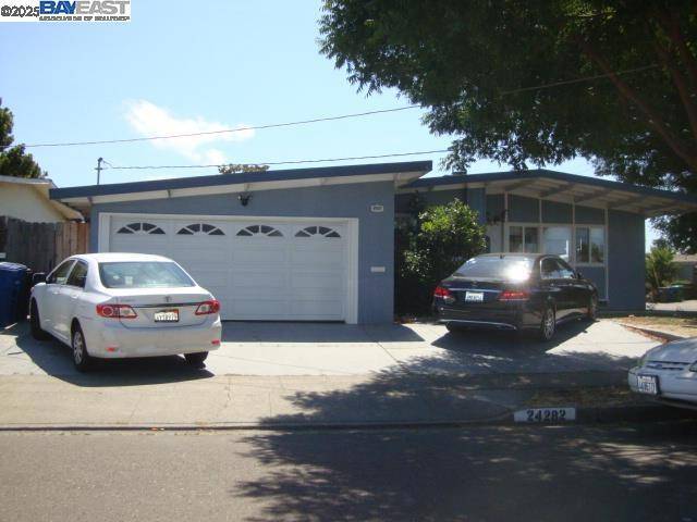 Hayward, CA 94544,24282 Willimet Way
