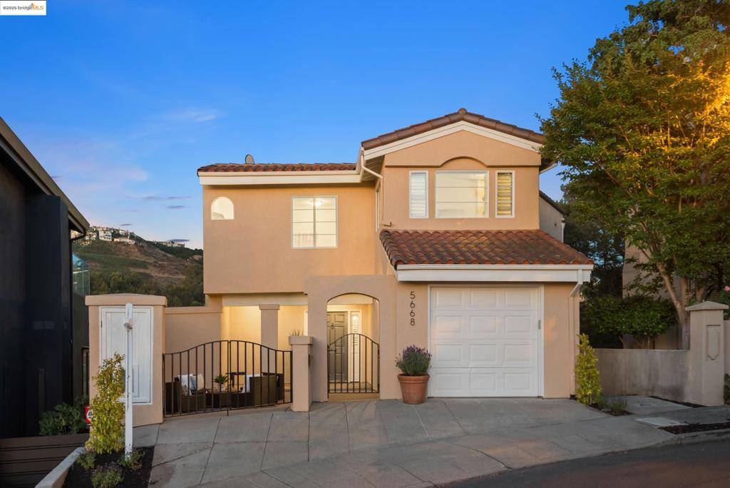 Oakland, CA 94618,5668 Buena Vista Ave