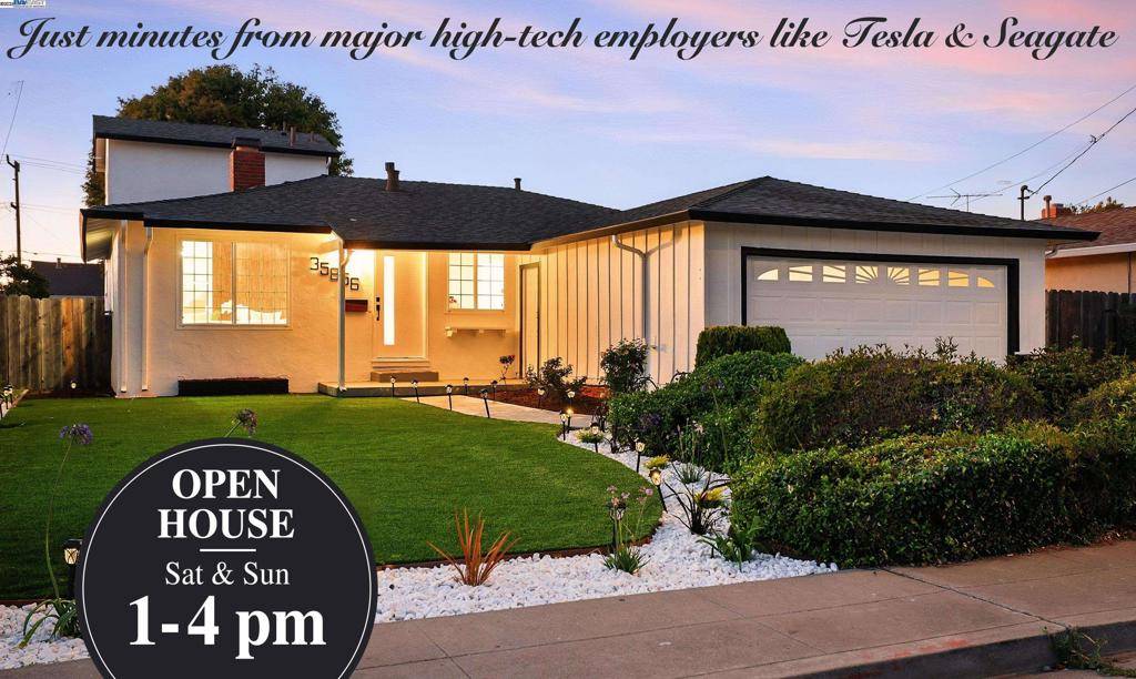 Fremont, CA 94536,35856 Adobe Dr