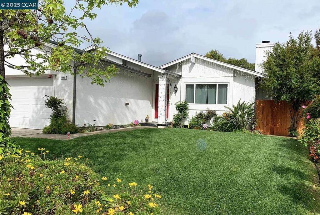 Concord, CA 94520,1865 Premier Pl