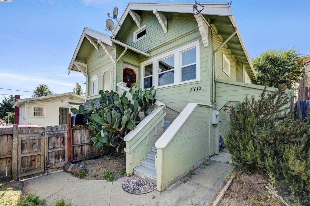 Oakland, CA 94601,2713 Coolidge Ave