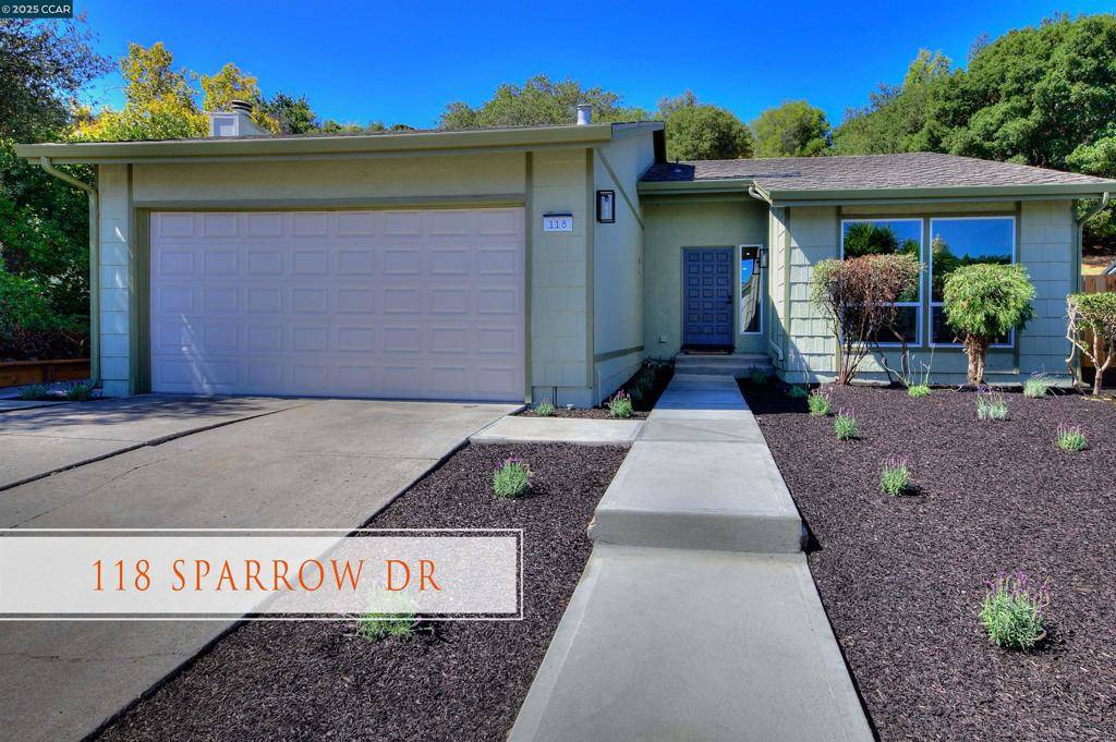 Hercules, CA 94547,118 Sparrow Dr