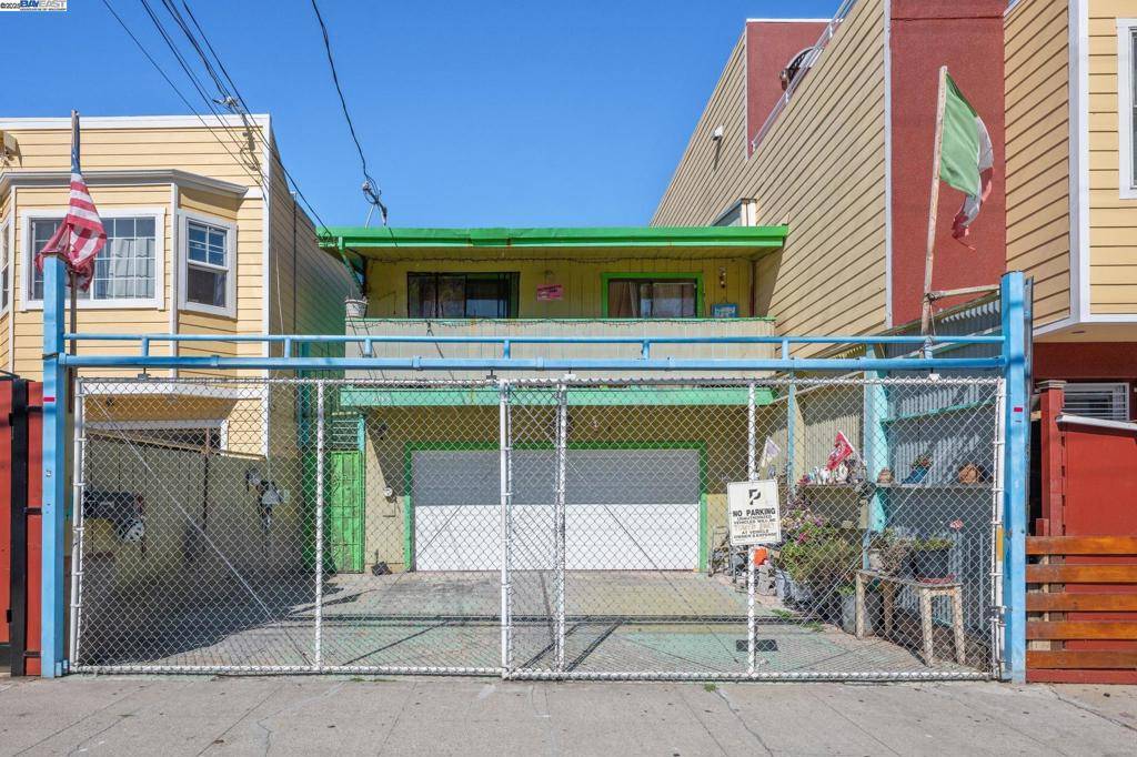 San Francisco, CA 94124,1018 Gilman Ave