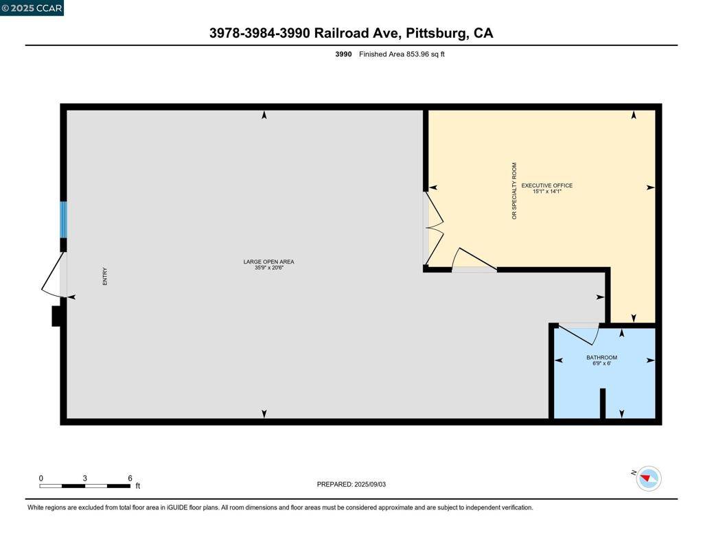 Pittsburg, CA 94565,3978 Railroad Ave