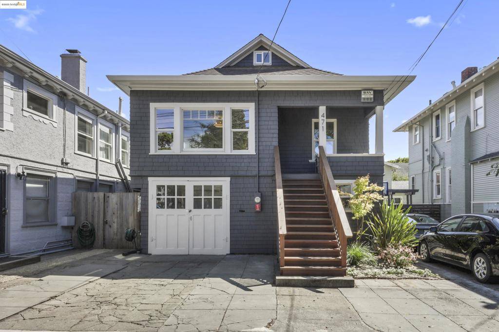 Oakland, CA 94609,471 Mcauley St