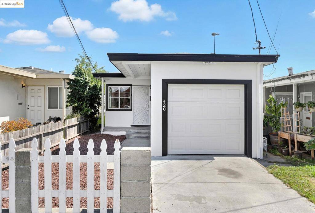 Richmond, CA 94804,420 S 38Th St