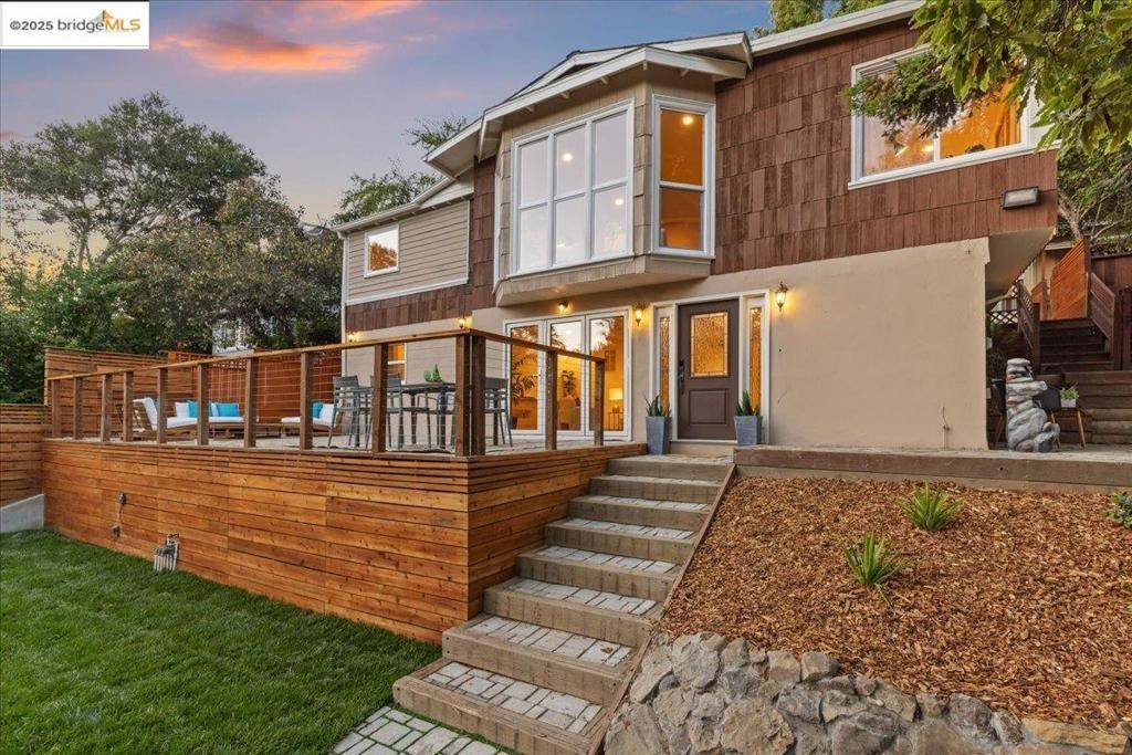 Oakland, CA 94611,164 Duncan Way