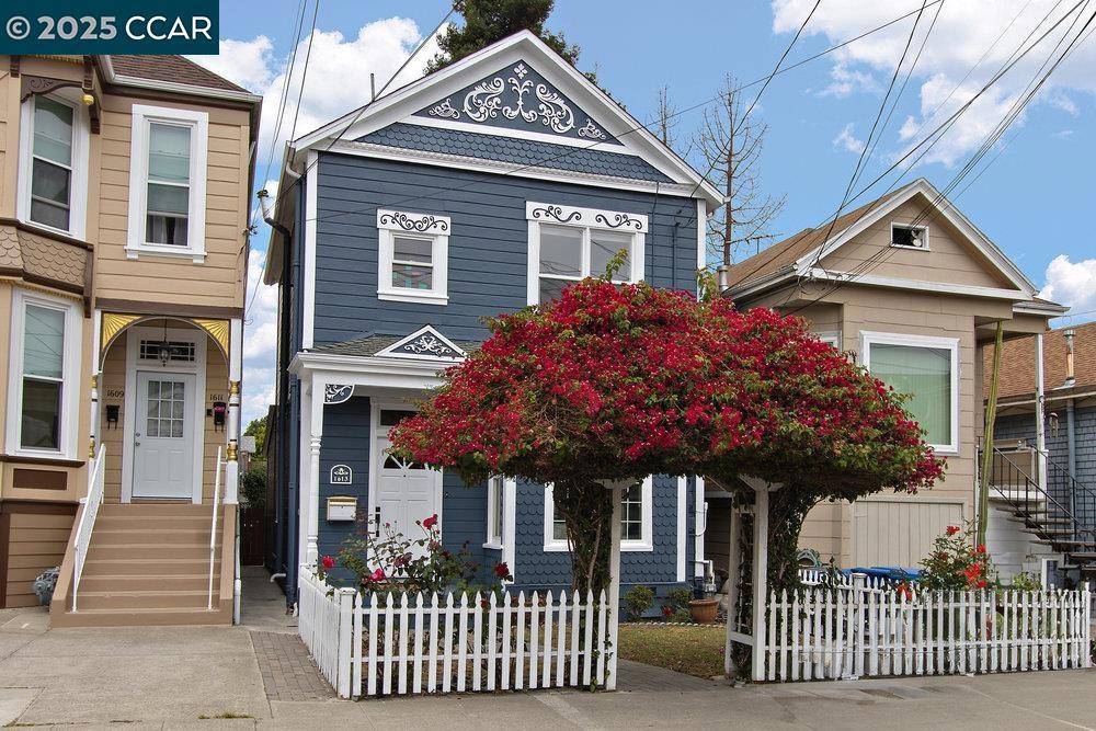 Alameda, CA 94501,1613 Stanton St
