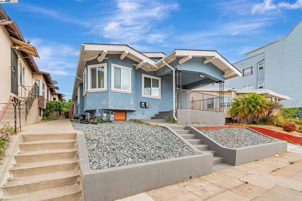 Oakland, CA 94601,5444 Bancroft