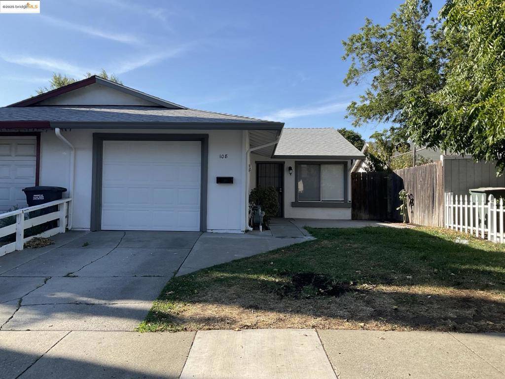 Pittsburg, CA 94565,108 E Trident Drive