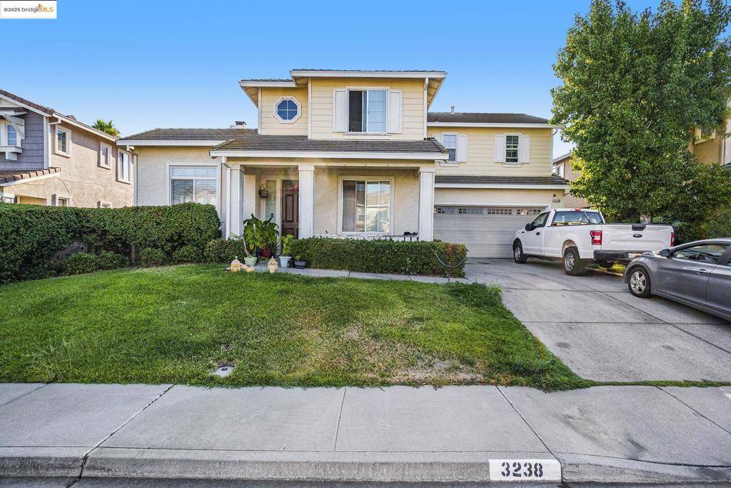 Antioch, CA 94531,3238 Panda Ct
