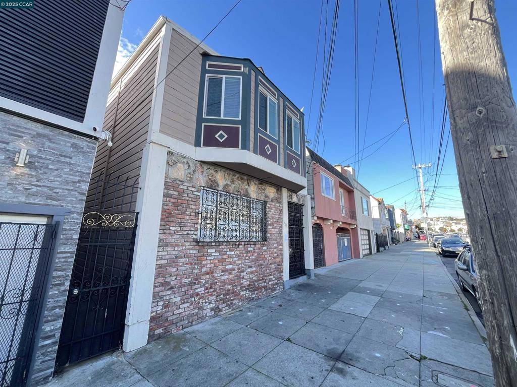 San Francisco, CA 94124,1463 Thomas Ave