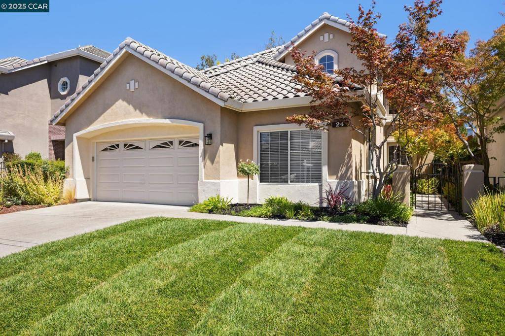 Danville, CA 94526,24 Volterra Ct