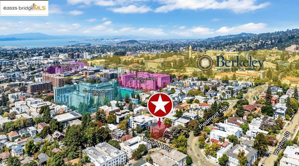Berkeley, CA 94704,2741 Dwight Way