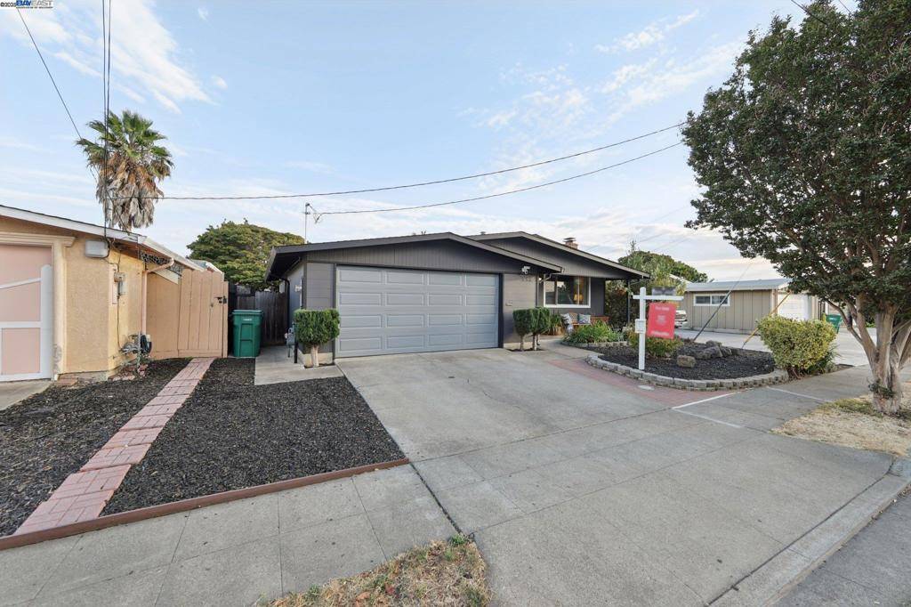 Hayward, CA 94544,552 Celia St