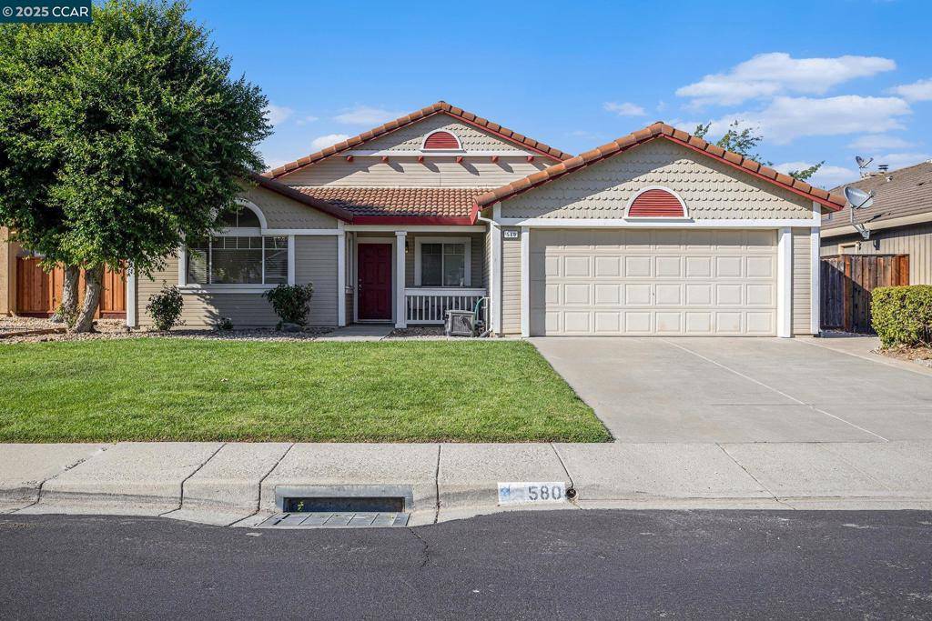 Oakley, CA 94561,580 Hacienda Drive