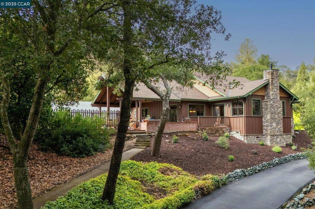 Walnut Creek, CA 94595,261 Castle Hill Ranch Rd