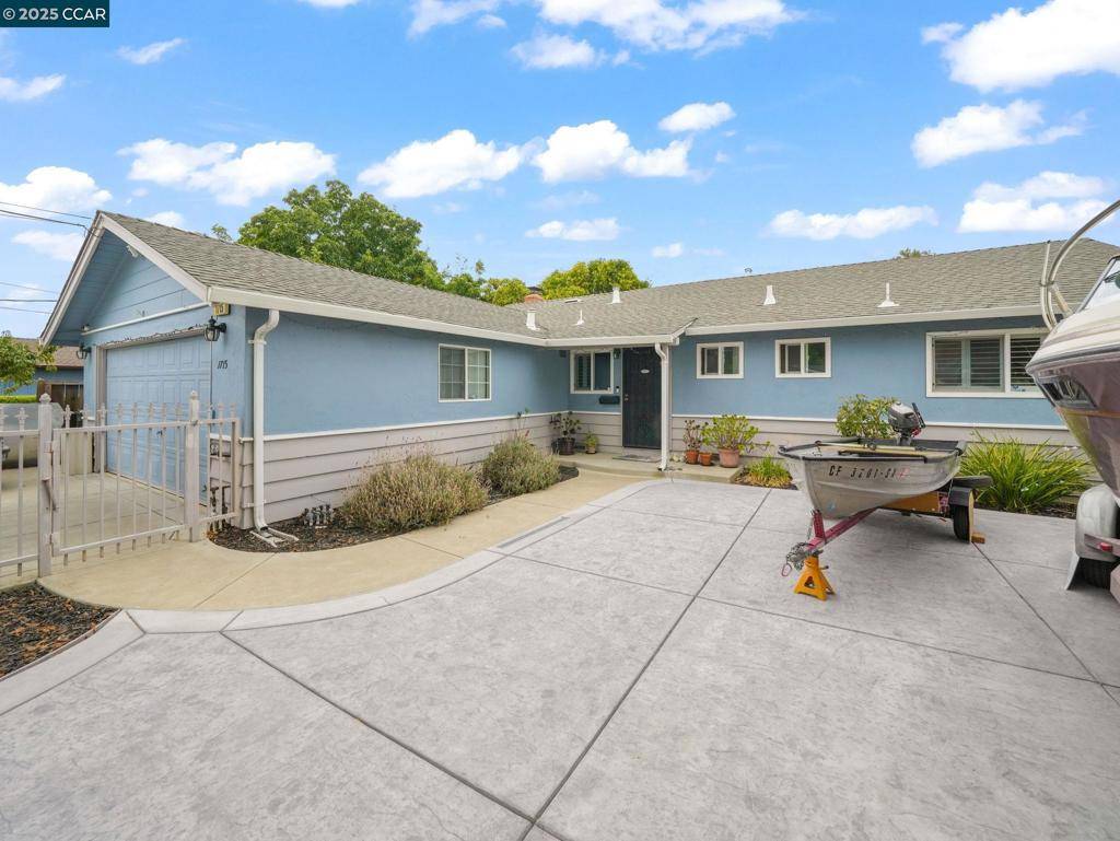 Concord, CA 94521,1715 West st