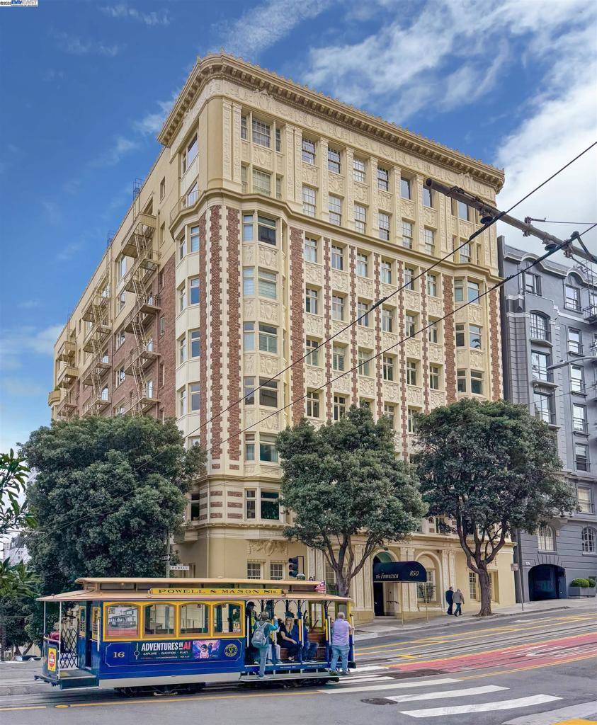 San Francisco, CA 94108-2040,850 POWELL STREET #400