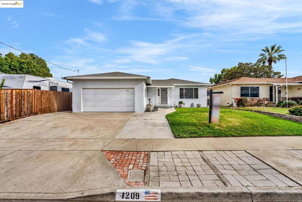 Antioch, CA 94509-9999,1209 TULIP DRIVE