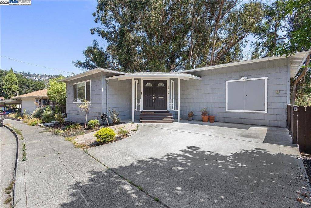 Oakland, CA 94619,4518 Mattis Ct