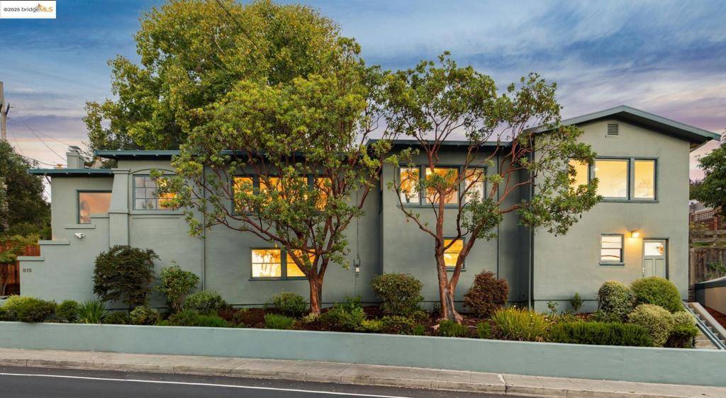 Berkeley, CA 94707,815 Spruce St