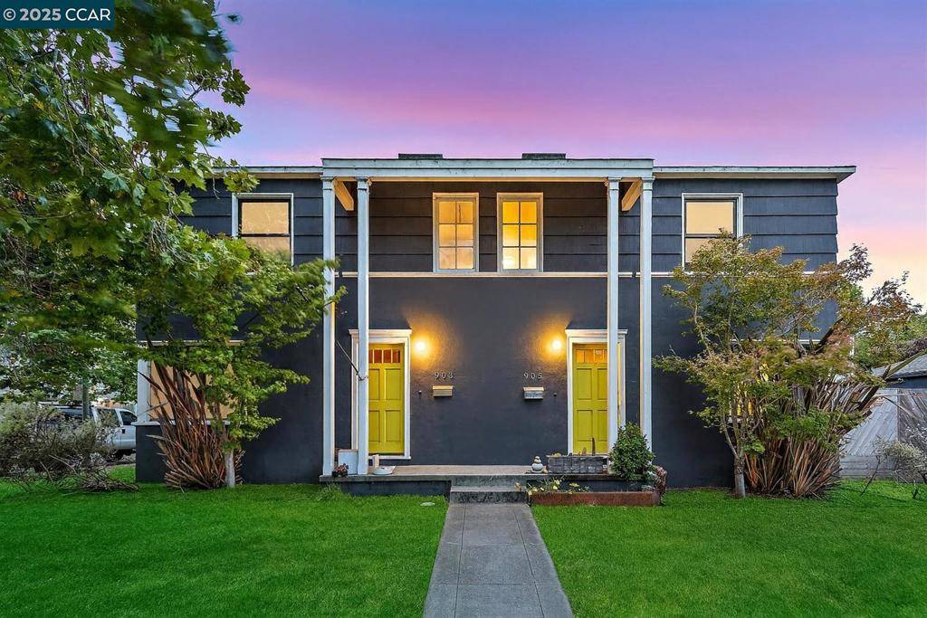 Oakland, CA 94608,905 61St St