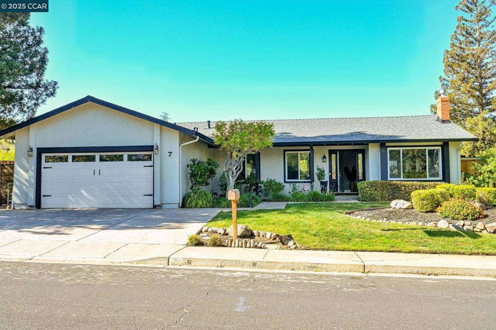 Clayton, CA 94517,7 Atchinson Stage Rd