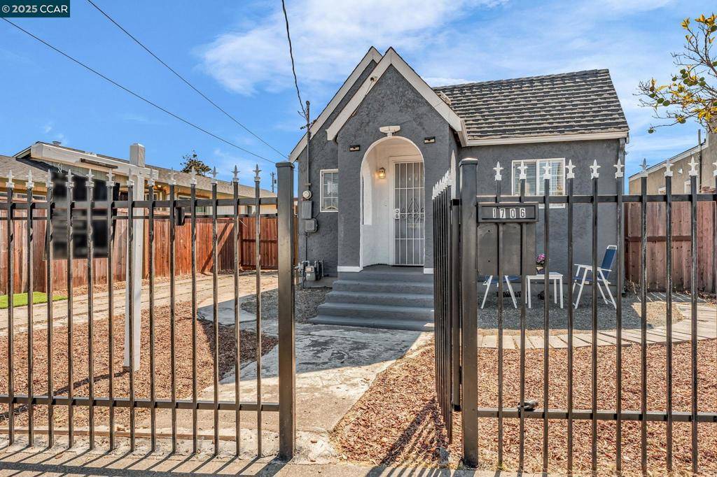 San Pablo, CA 94806,1706 14Th St