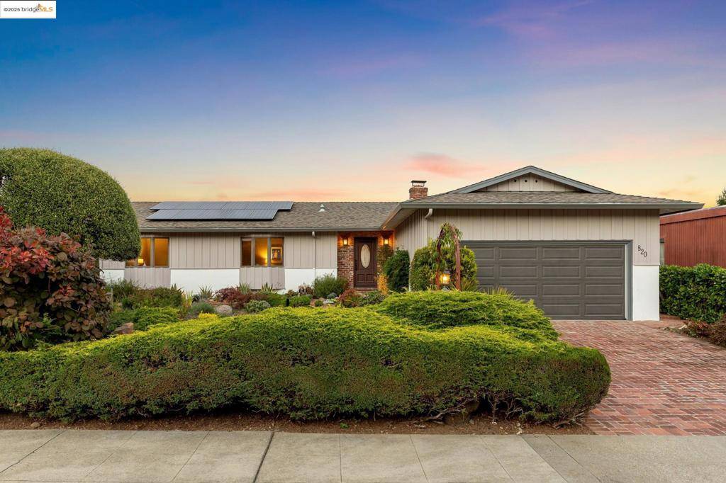 El Cerrito, CA 94530,820 Kensington Rd