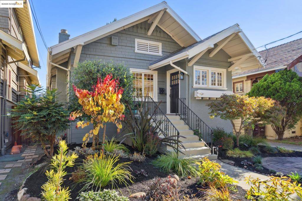 Oakland, CA 94618,5505 Kales Avenue