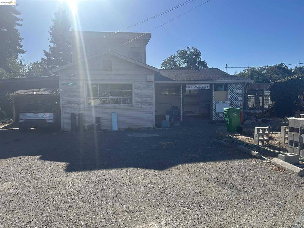 Hayward, CA 94541,1239 Grove Way