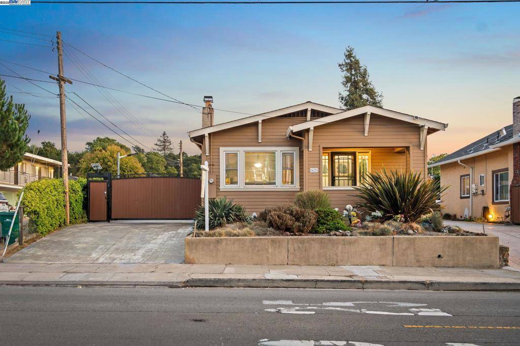 Hayward, CA 94541,1621 D ST