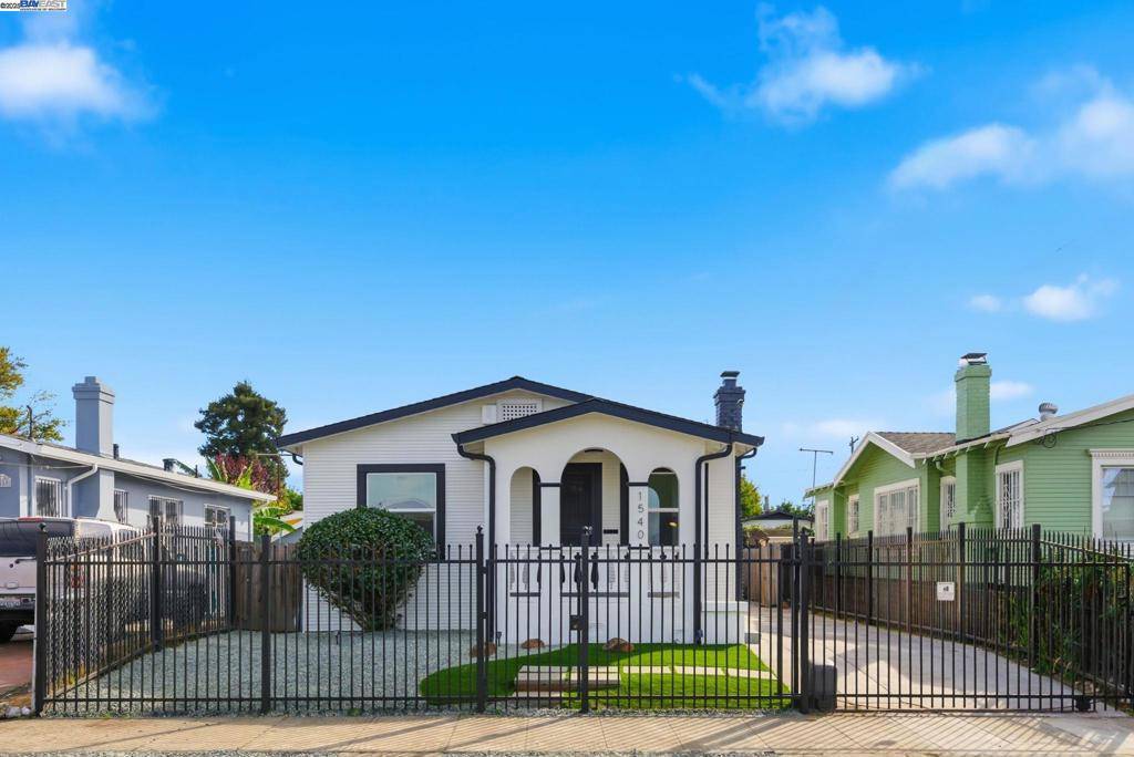 Oakland, CA 94621,1540 79Th Ave