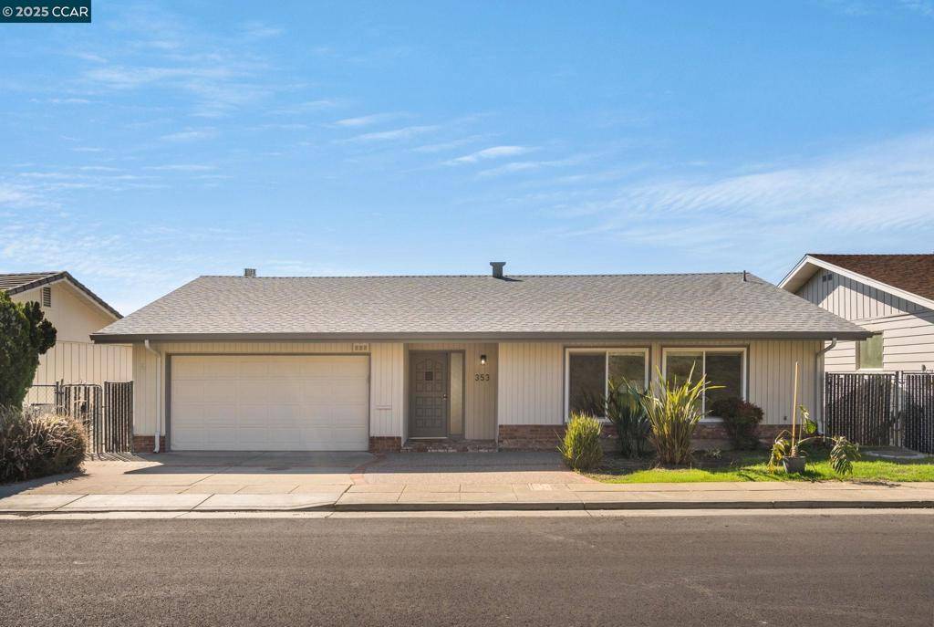 Oakland, CA 94619,353 Crestmont Dr
