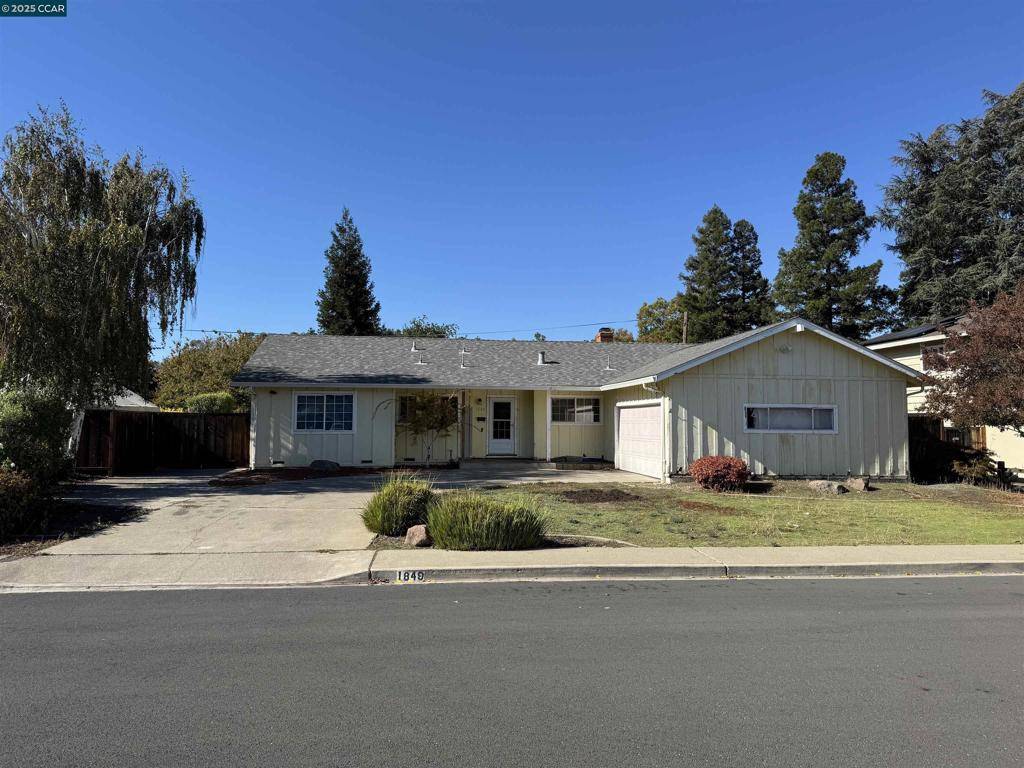 Concord, CA 94521,1849 Pierce Court